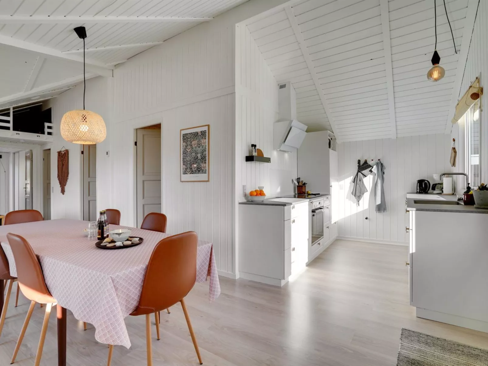 "Ilsi" - 1.5km from the sea-Drinnen