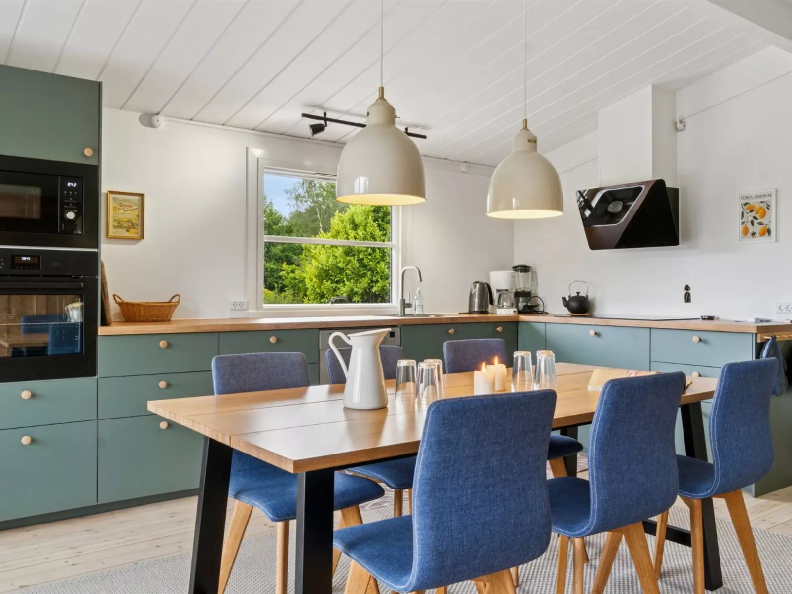 "Donco" - 600m from the sea-Inside