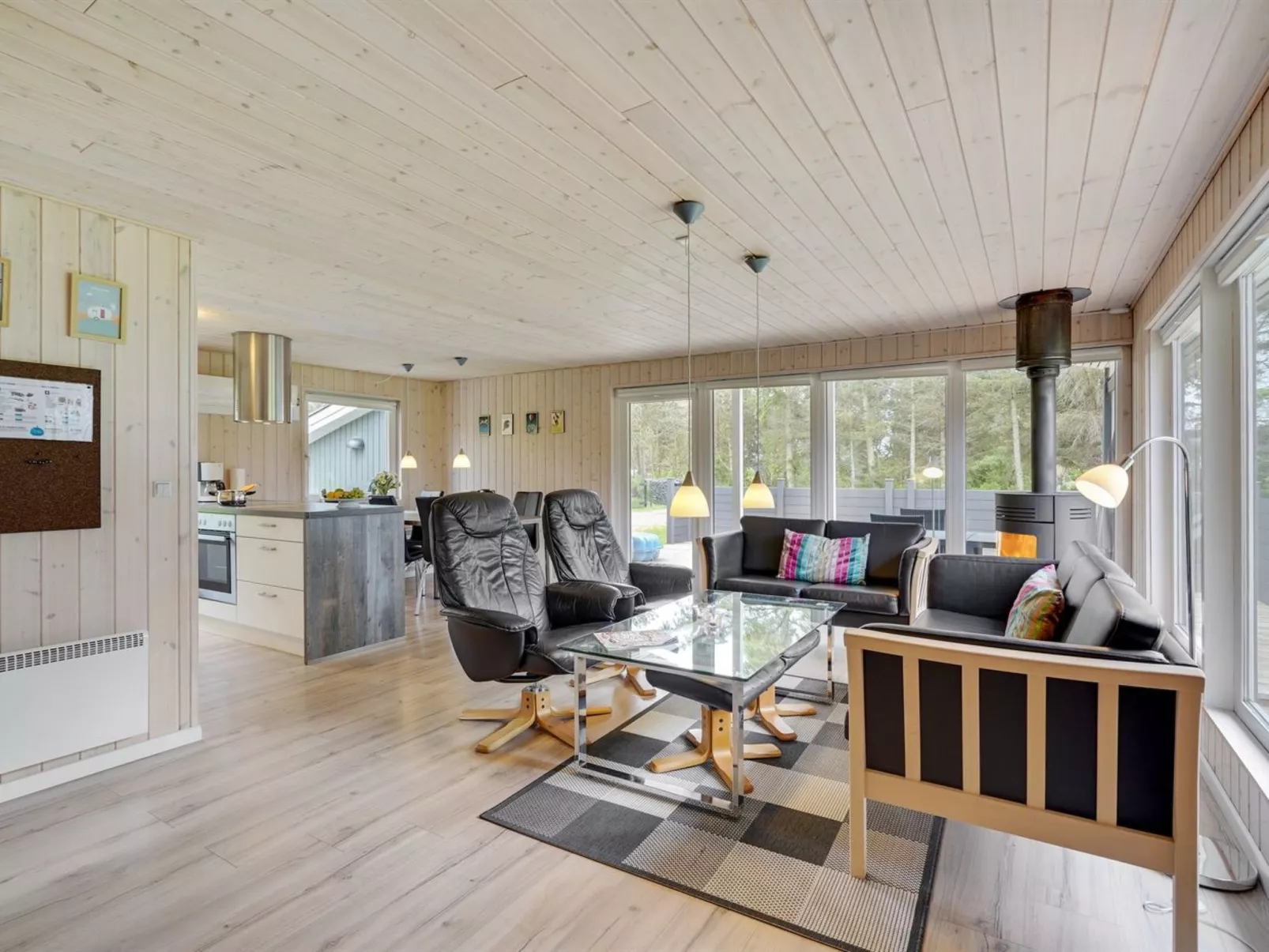 "Sheemen" - 700m to the fjord-Inside