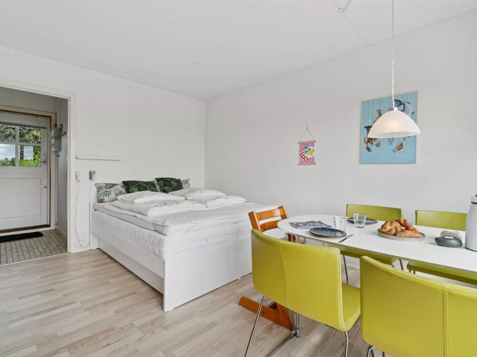 "Mia" - 200m from the sea-Inside