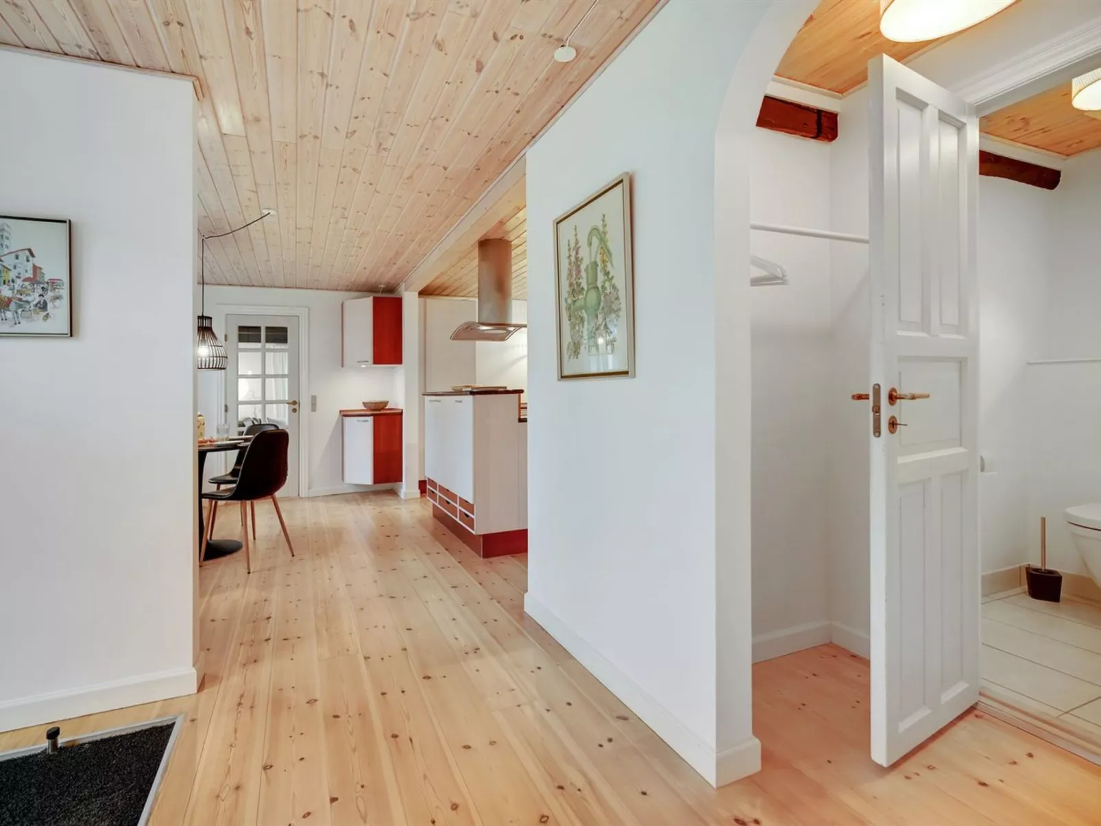 "Malinda" - 500m from the sea-Dedans