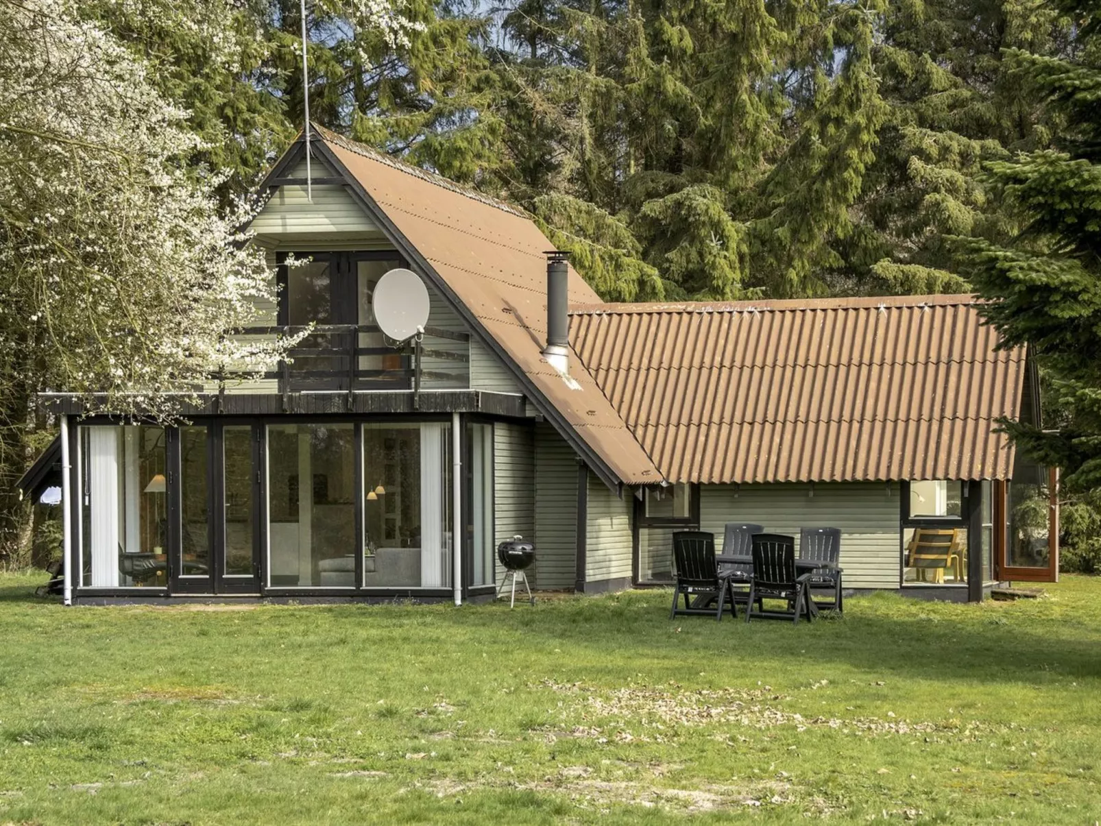 "Alard" - 300m to the fjord-Dehors