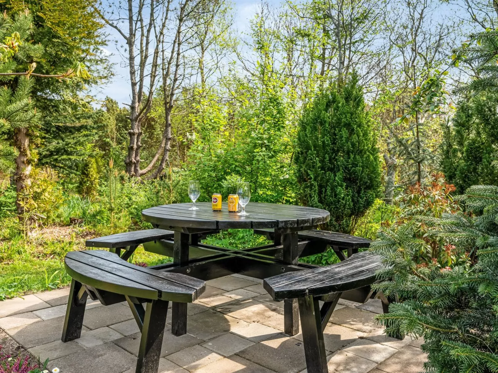 "Marillia" - 2km from the sea-Outside