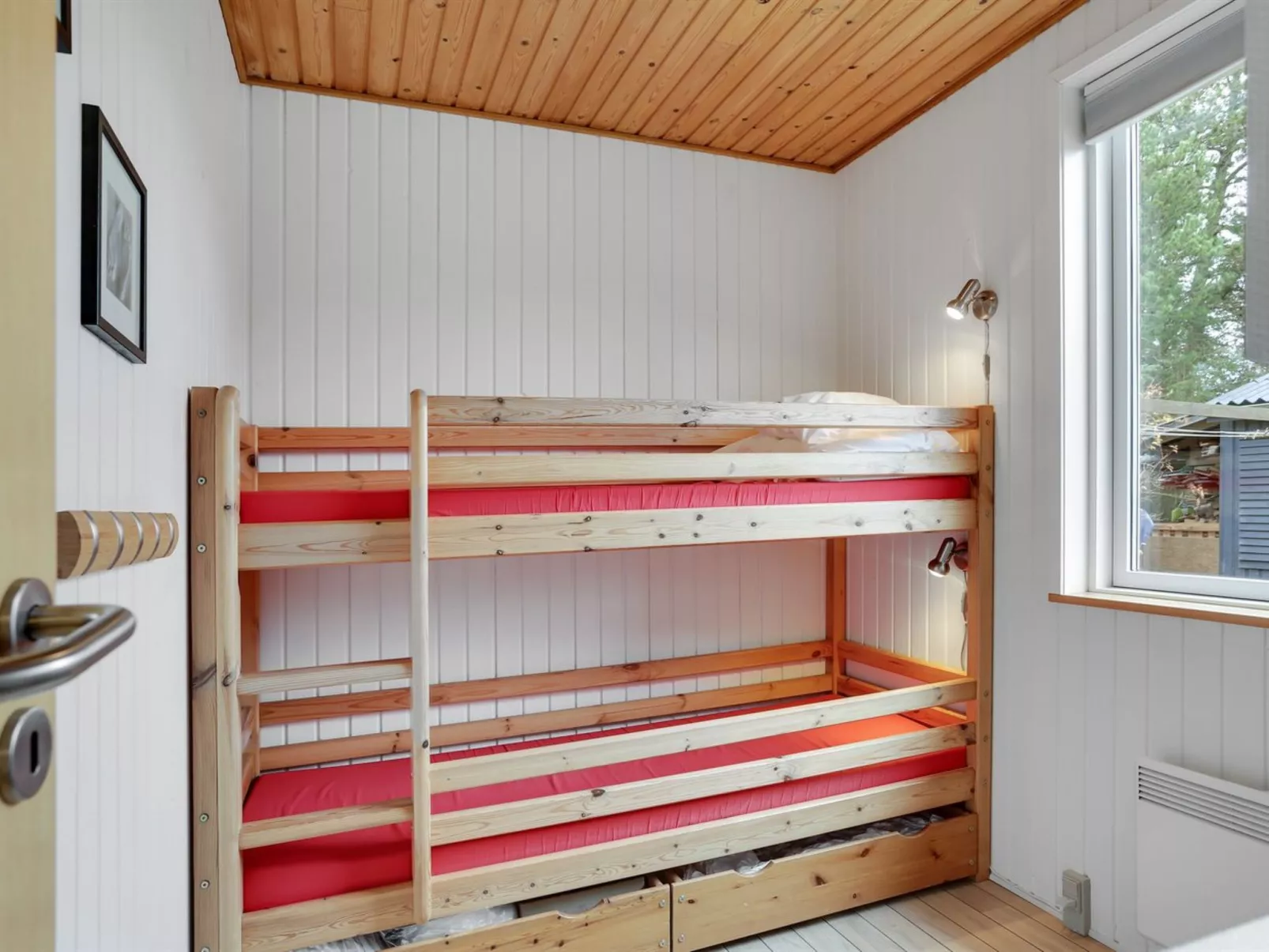 "Blek" - 300m from the sea-Dedans