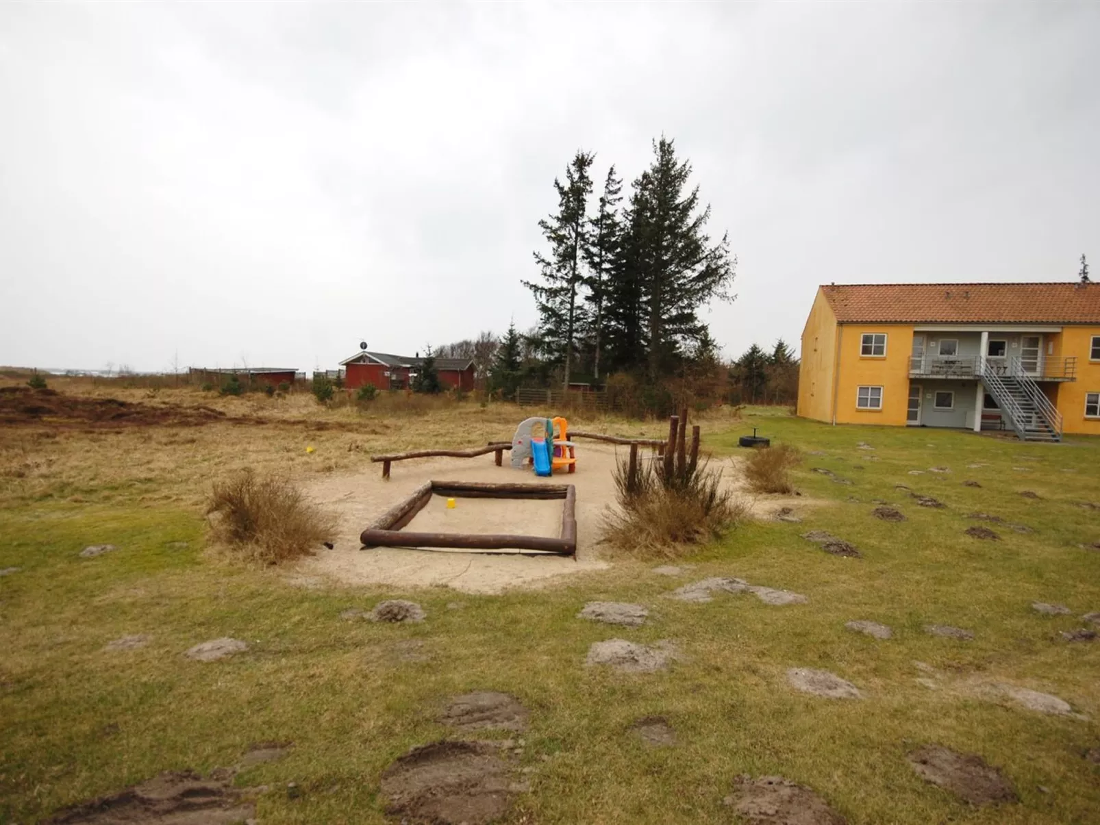 "Runhild" - 100m from the sea-Dedans