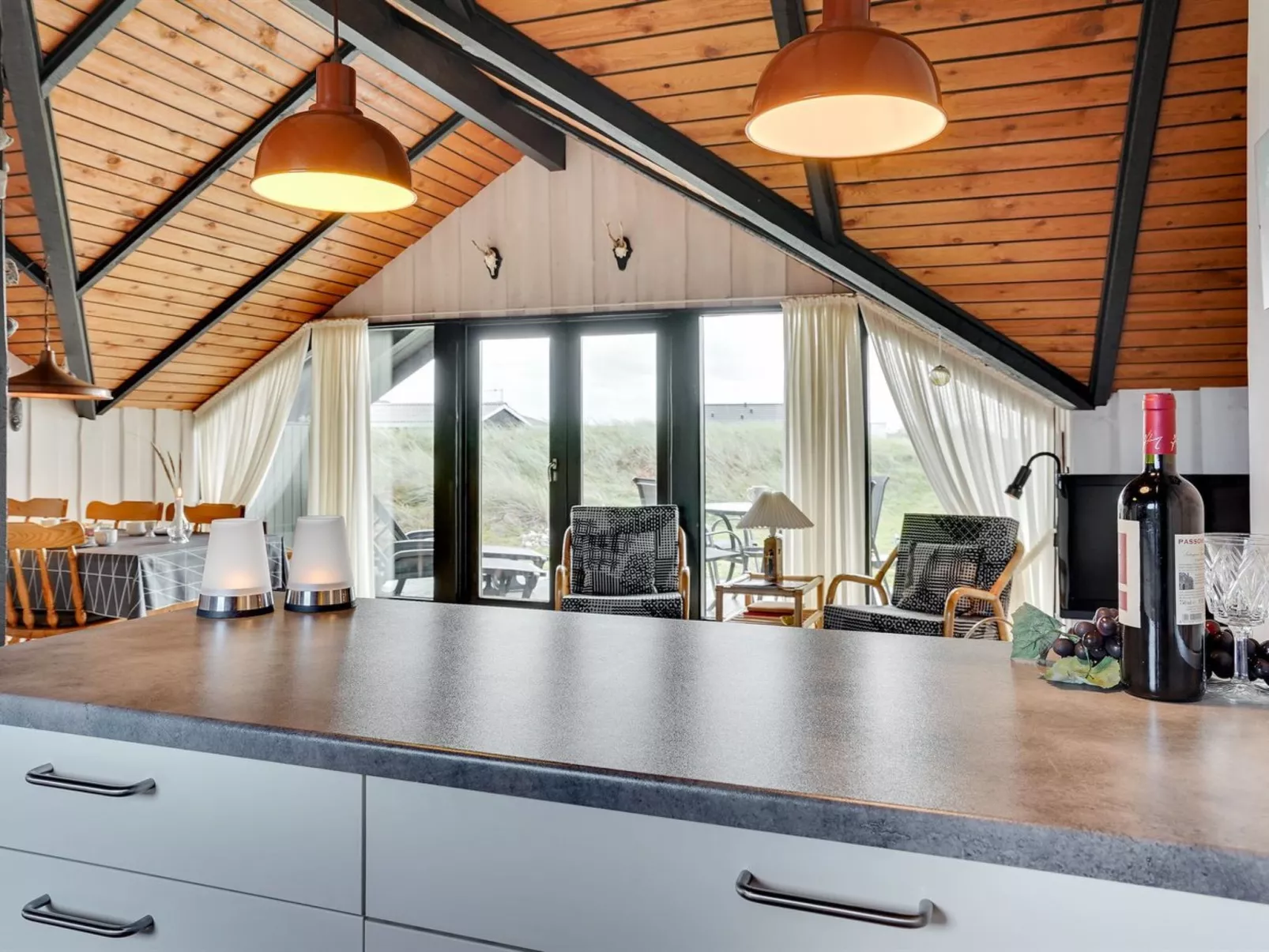 "Ardan" -  from the sea-Inside