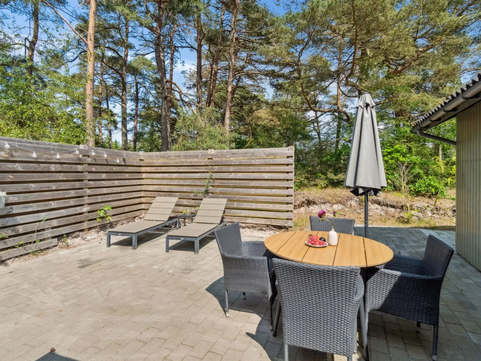 "Ellinor" - 300m from the sea-Outside