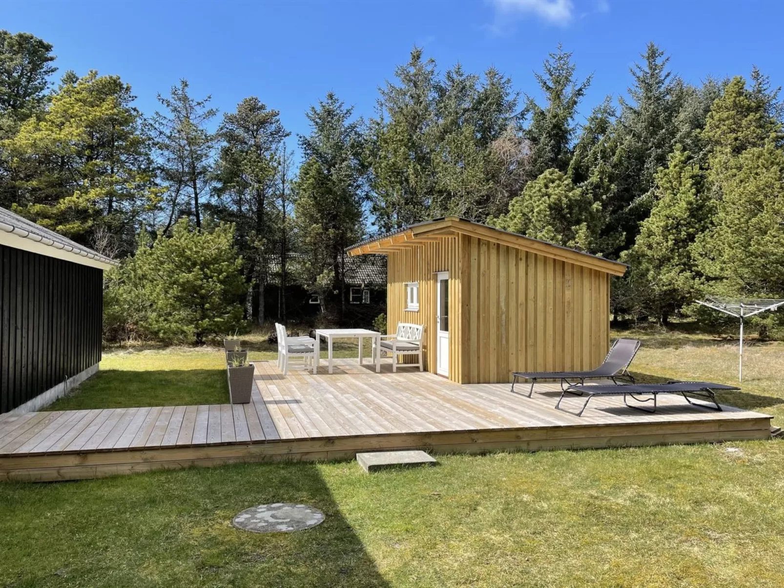 "Thekla" - 3km from the sea-Inside