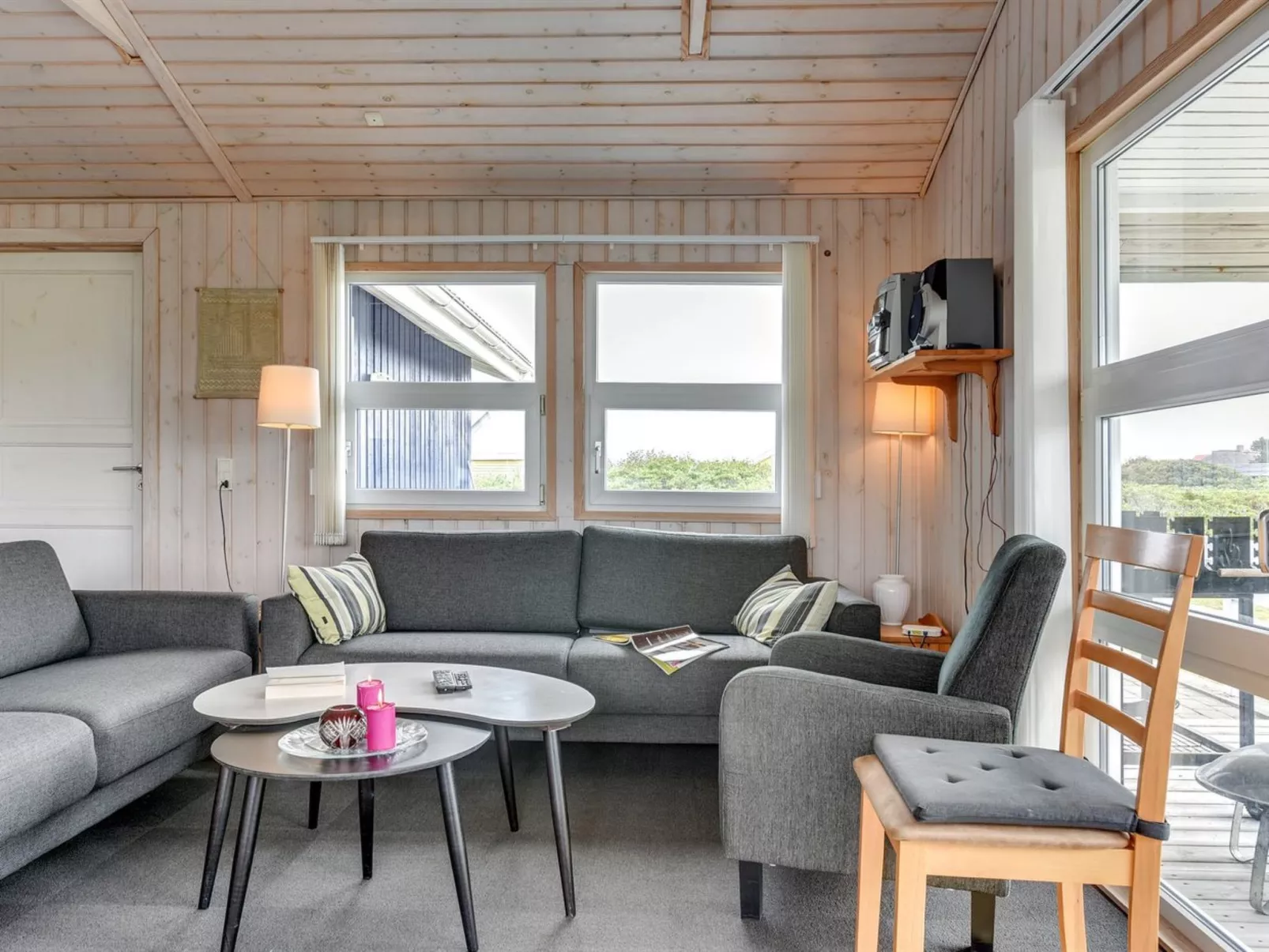 "Ingborg" - 150m from the sea-Inside