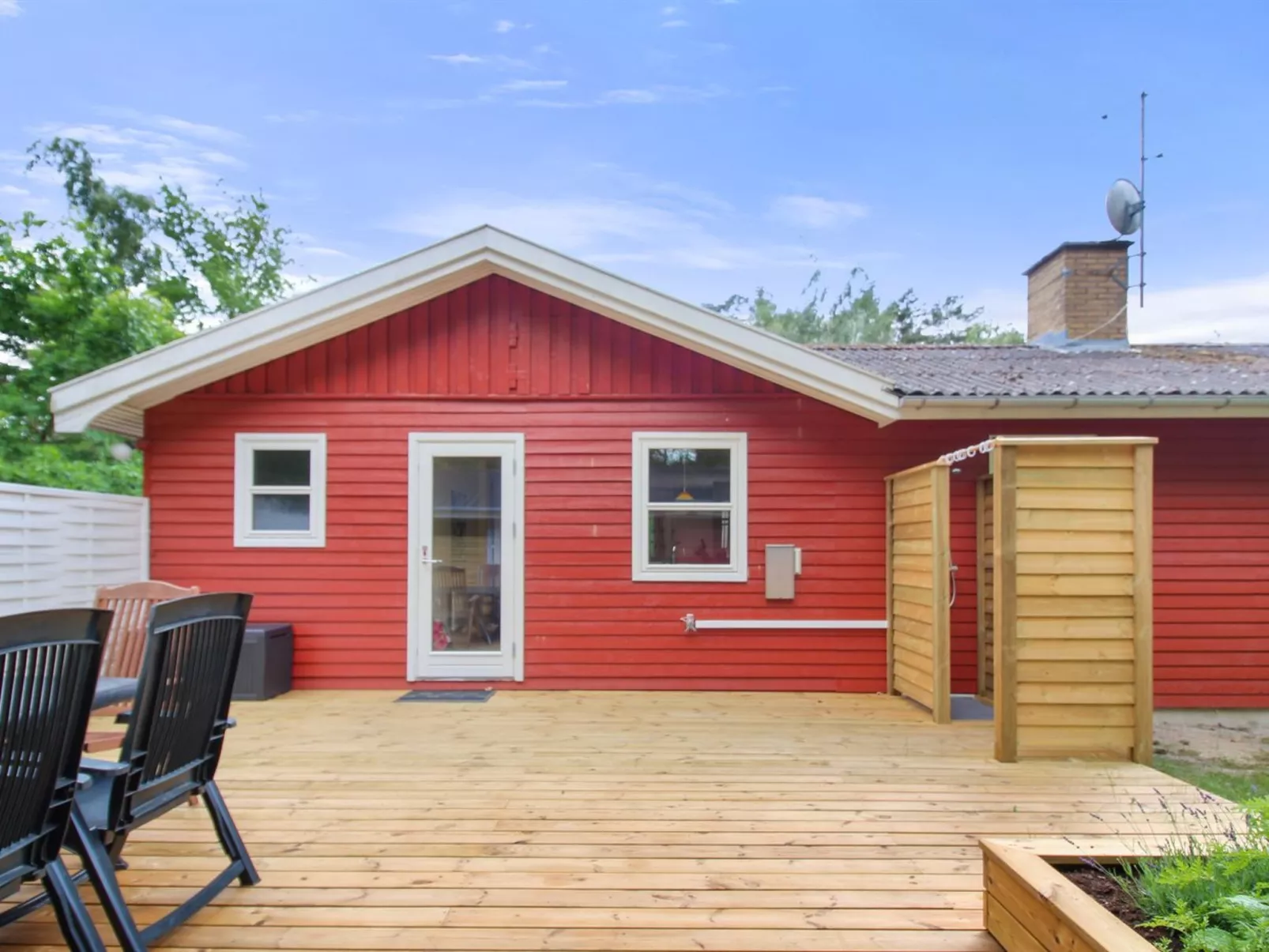 "Majken" - 300m from the sea-Outside