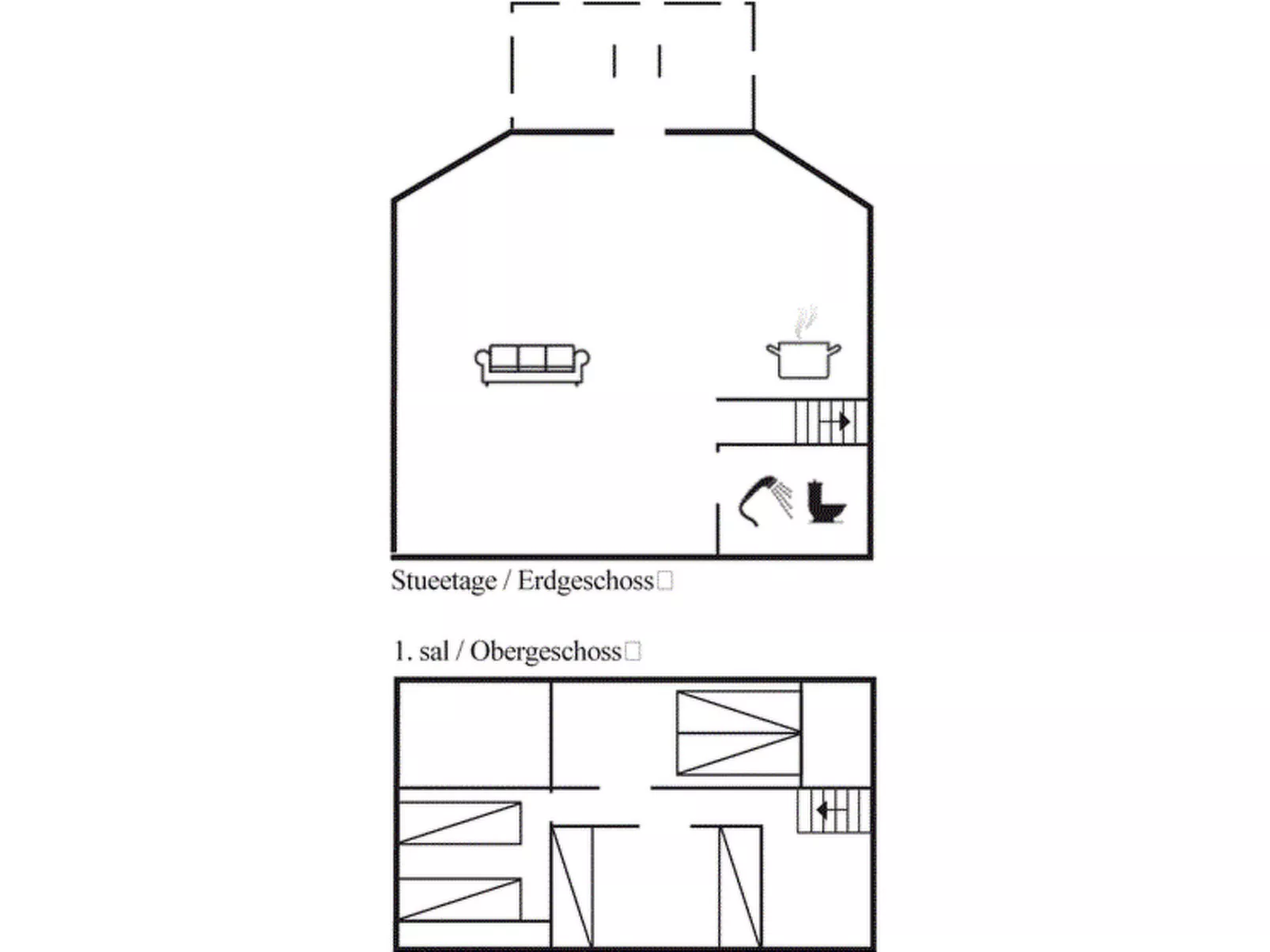 "Analia" -  from the sea-Inside