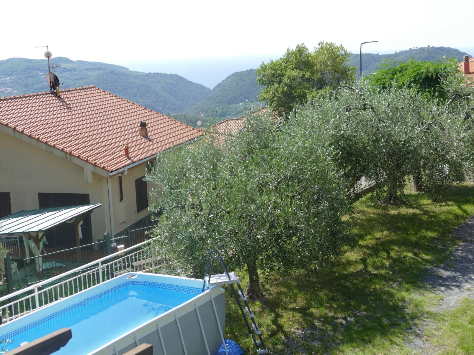 Villa Michelangelo-Outside