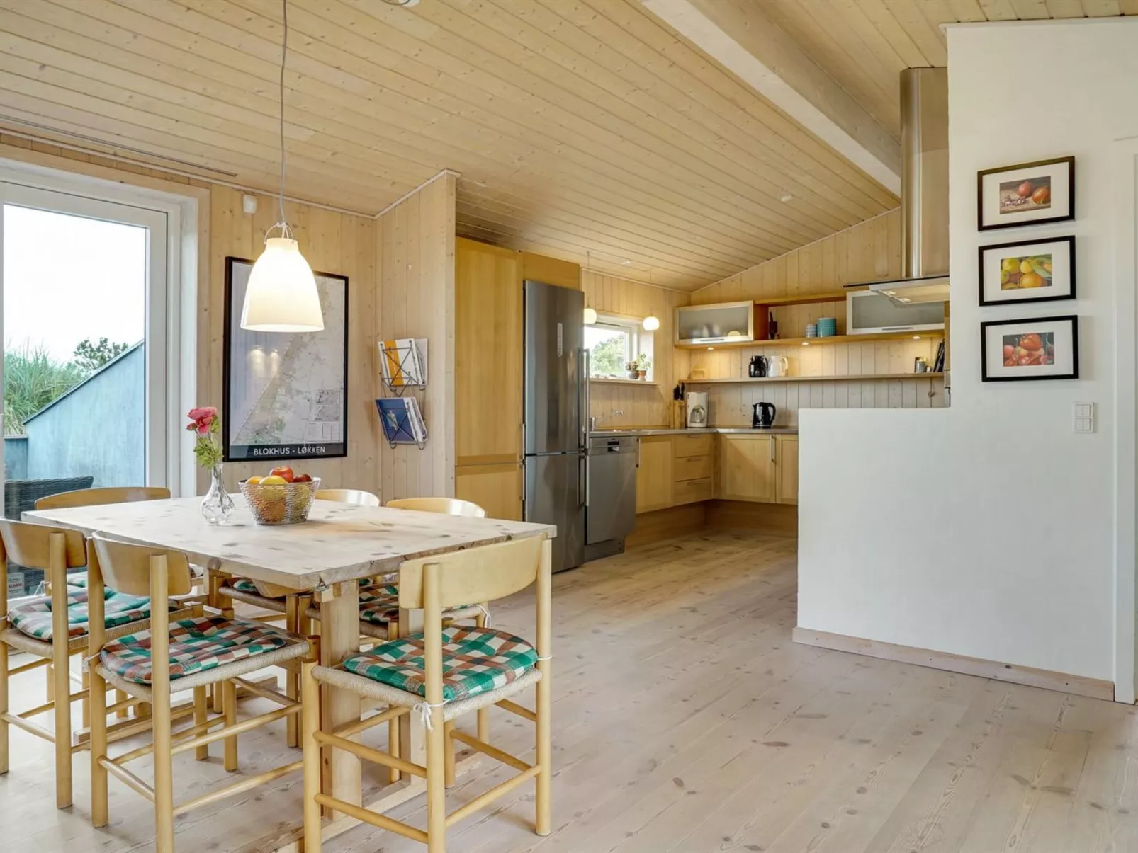 "Josten" - 500m from the sea-Inside