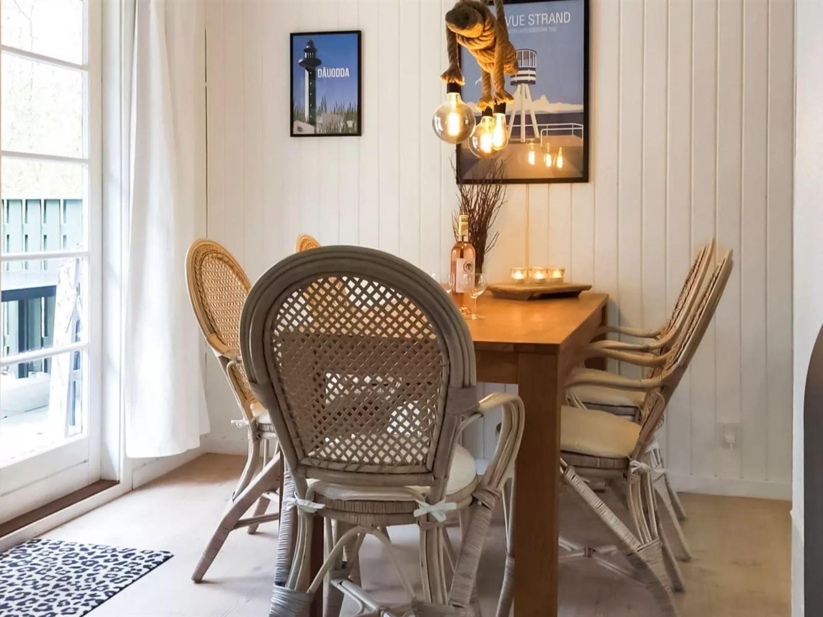 "Selvi" - 125m from the sea-Drinnen