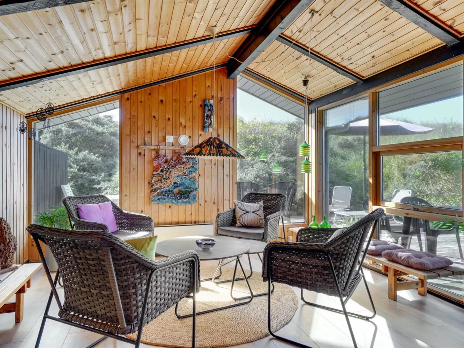 "Madita" - 310m from the sea-Inside