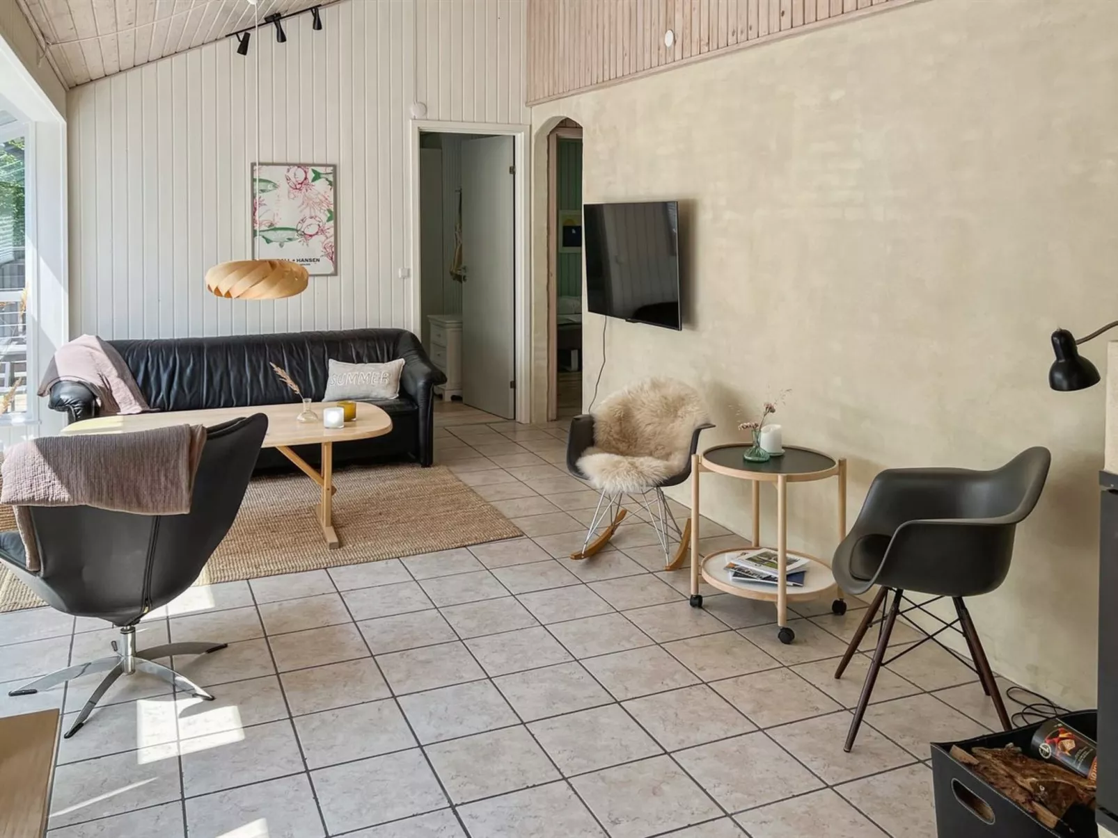 "Ila" - 500m from the sea-Inside