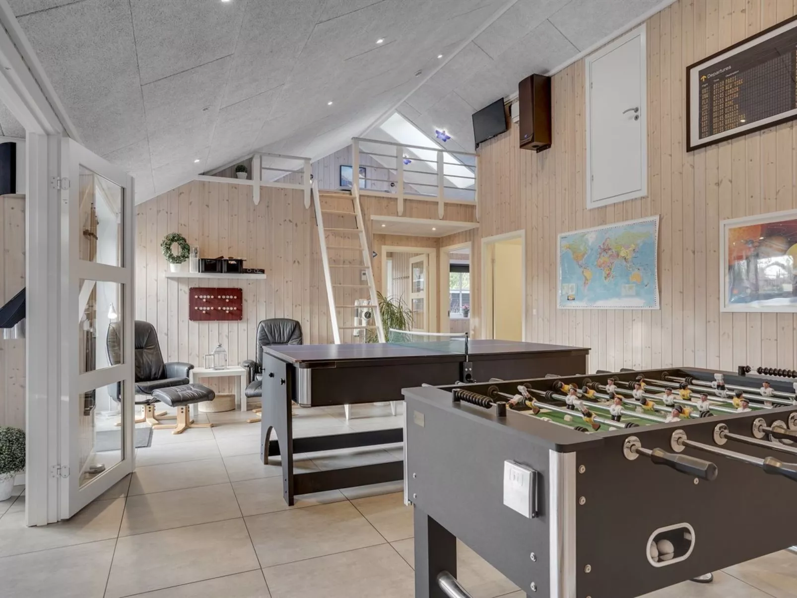 "Lilie" - 270m from the sea-Dedans