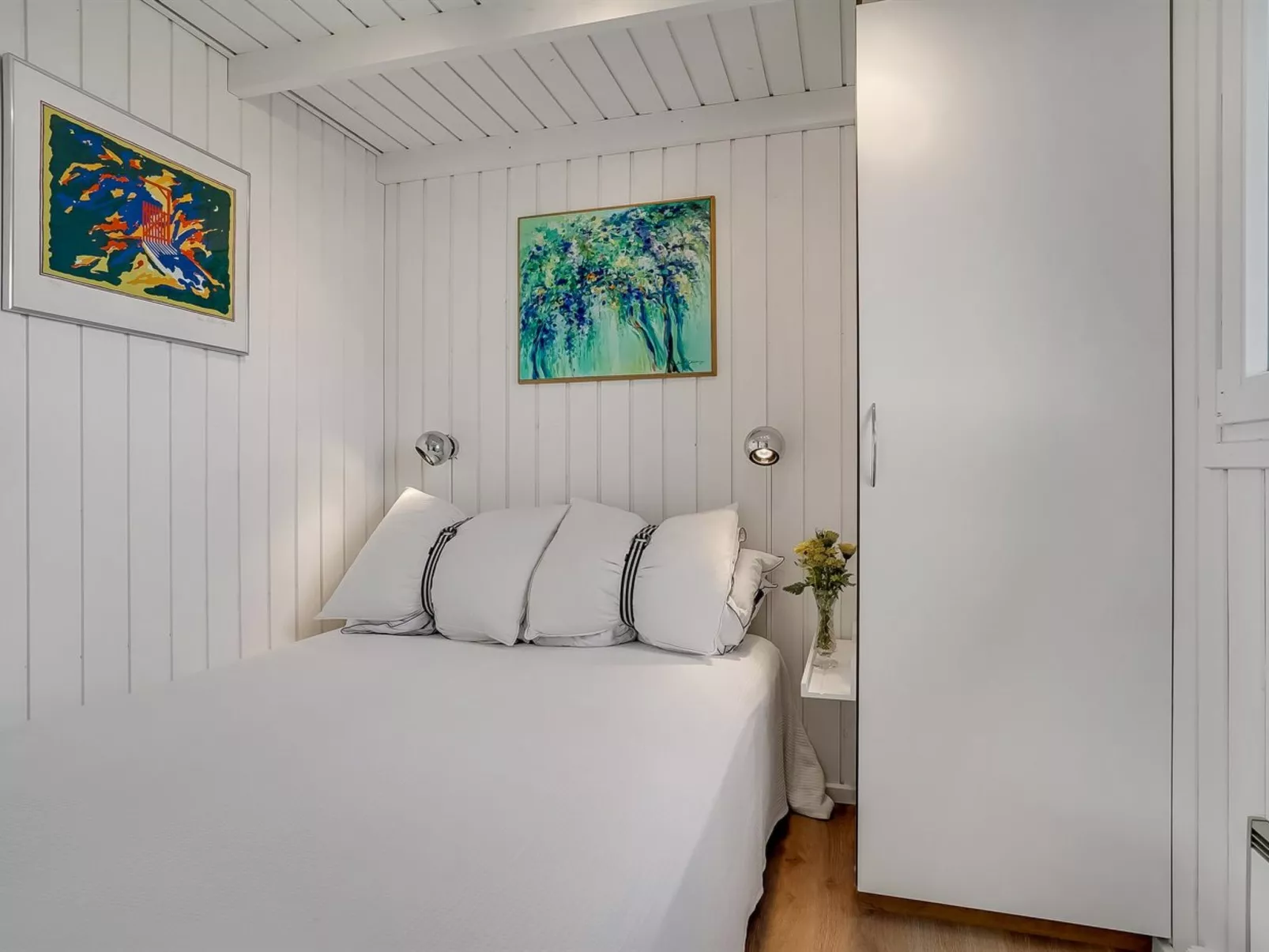 "Reinke" - 200m from the sea-Inside