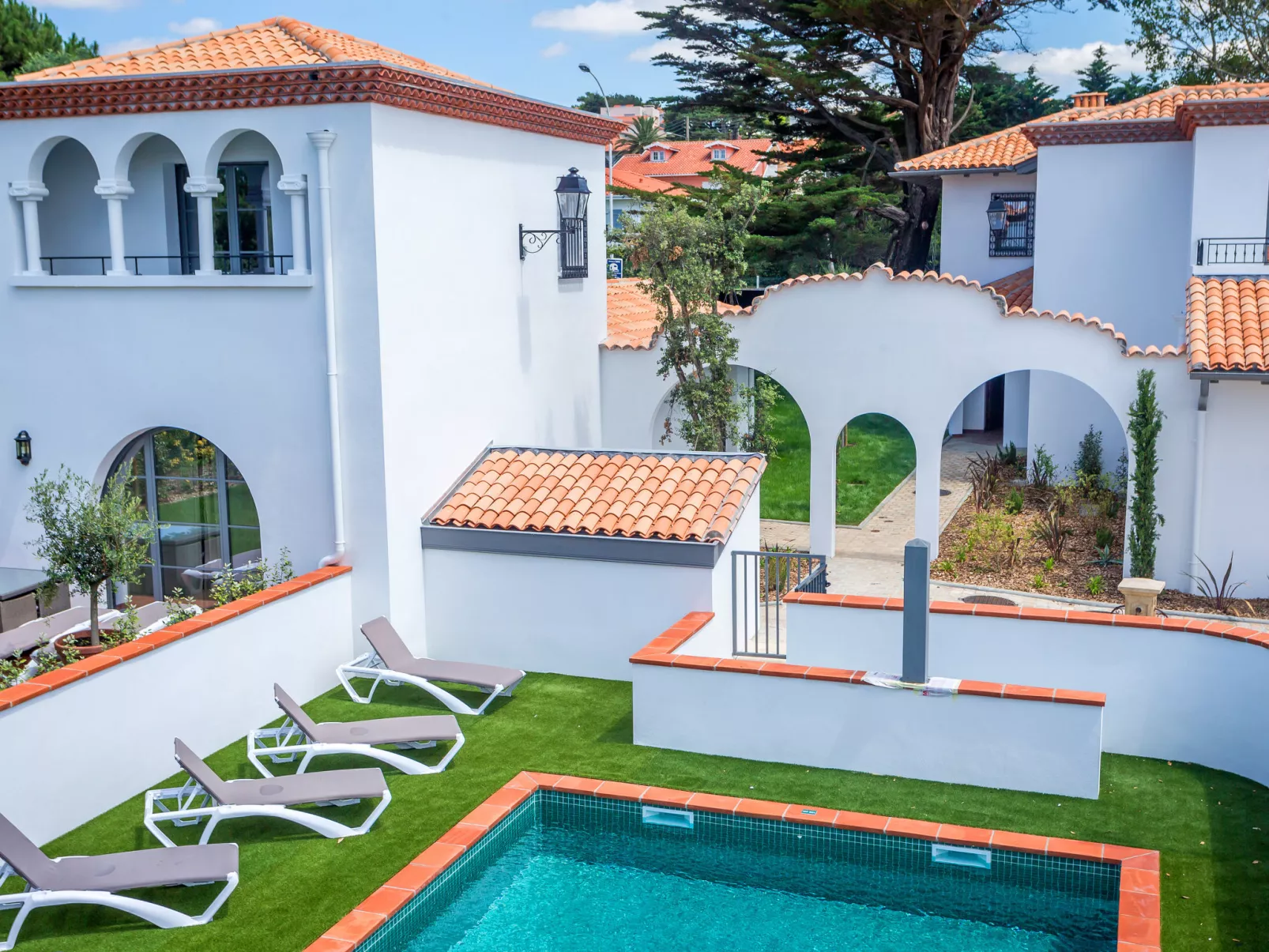 Villas Odalys Collection Orée de Milady-Dehors