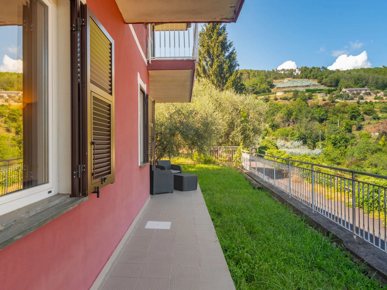 Villa Michelangelo-Outside