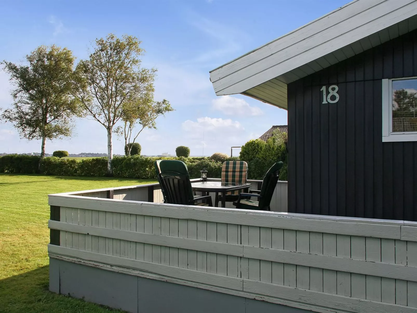 "Ilya" - 90m to the fjord-Dehors