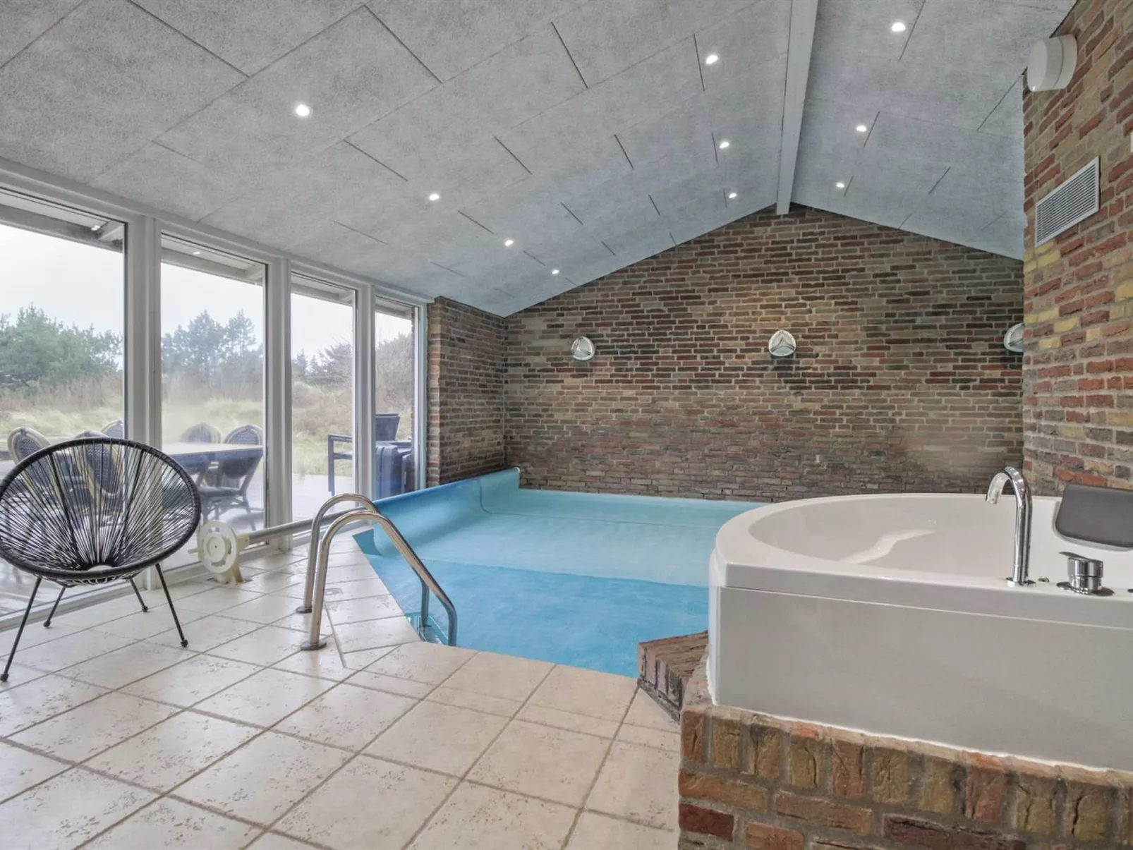 "Soini" - 900m from the sea-Dehors