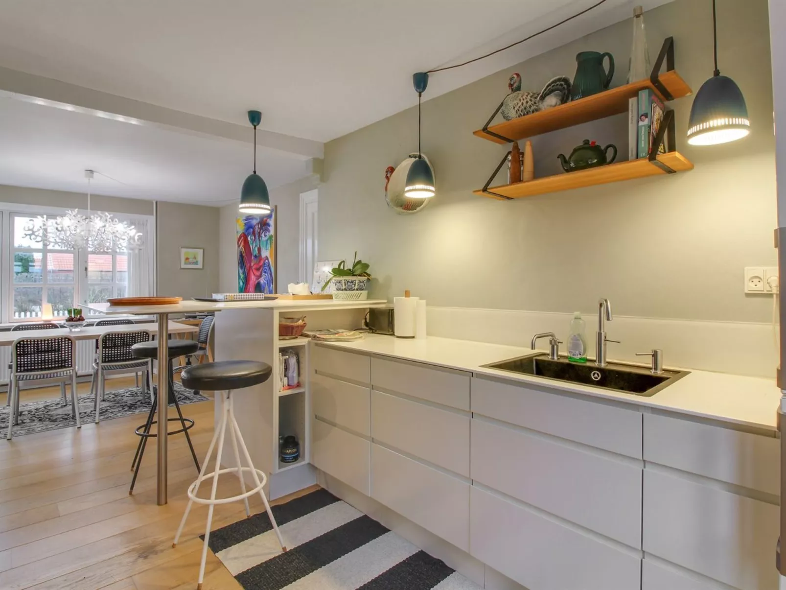 "Ilselil" - 500m from the sea-Dedans