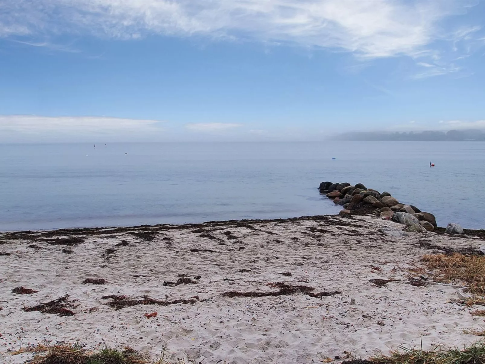 "Majbritt" - 50m from the sea-Draußen