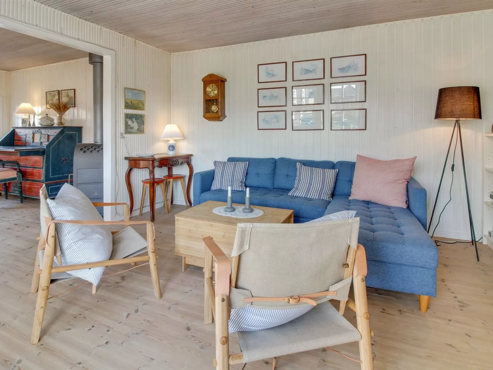 "Gudwer" - 300m from the sea-Inside