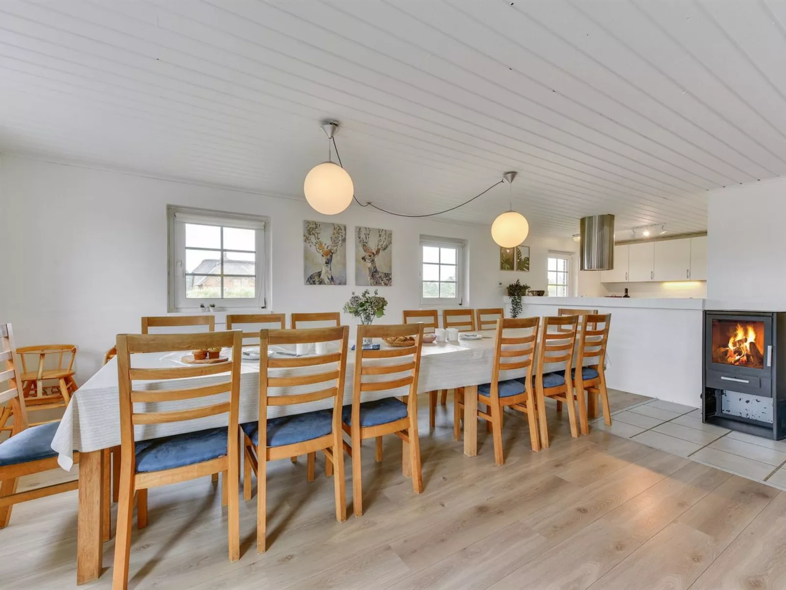 "Matrona" - 750m from the sea-Inside