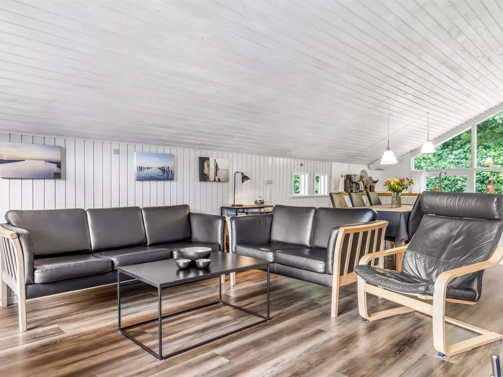 "Corinna" - 28km from the sea-Drinnen