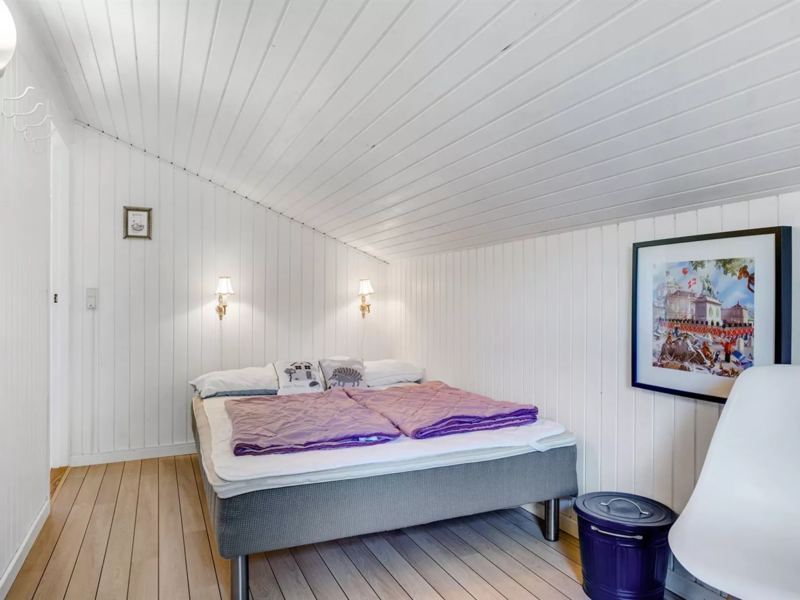 "Nilson" - 1.4km from the sea-Dedans