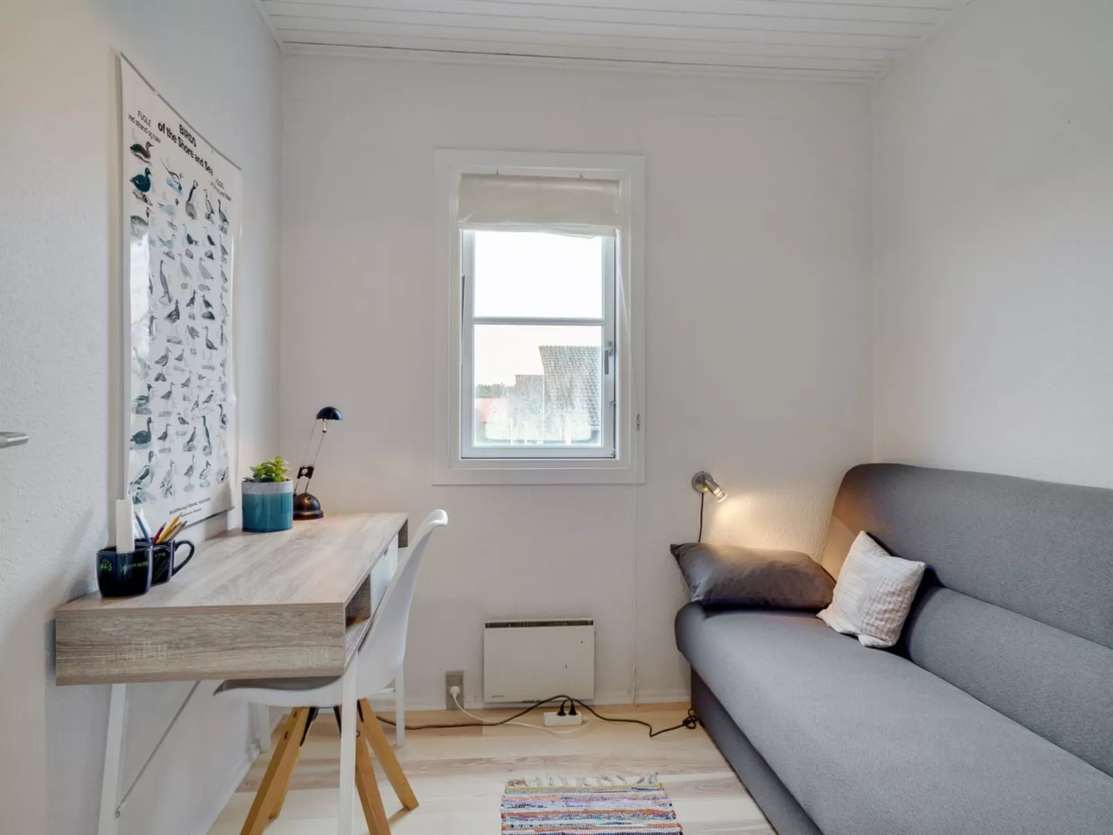 "Tofan" - 100m to the fjord-Dedans