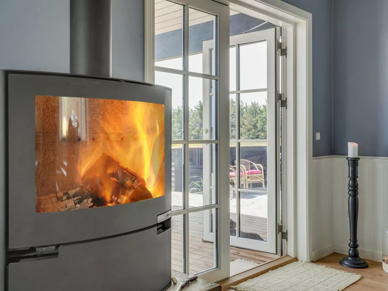 "Taija" - 1.5km from the sea-Inside