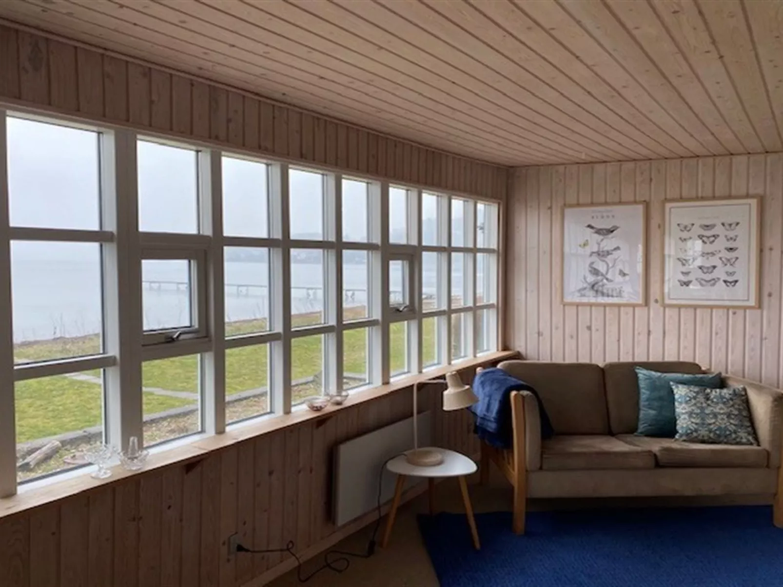 "Udder" - 50m to the fjord-Dedans