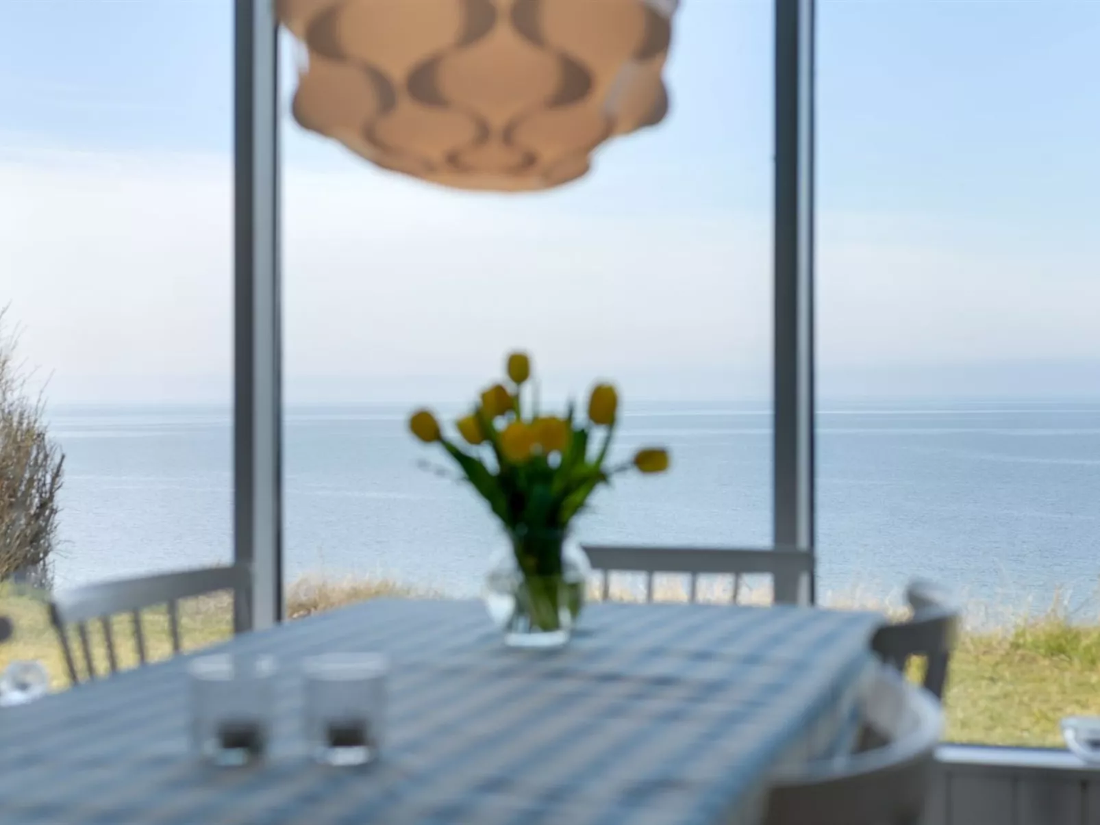 "Orwik" - 30m from the sea-Drinnen