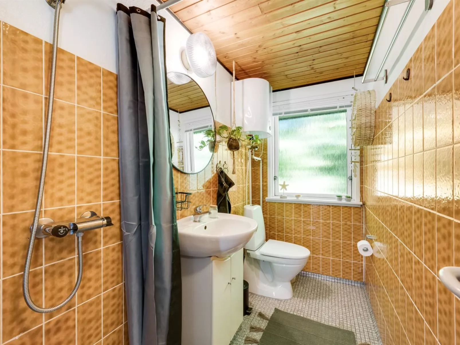 "Nelina" - 950m to the fjord-Dedans