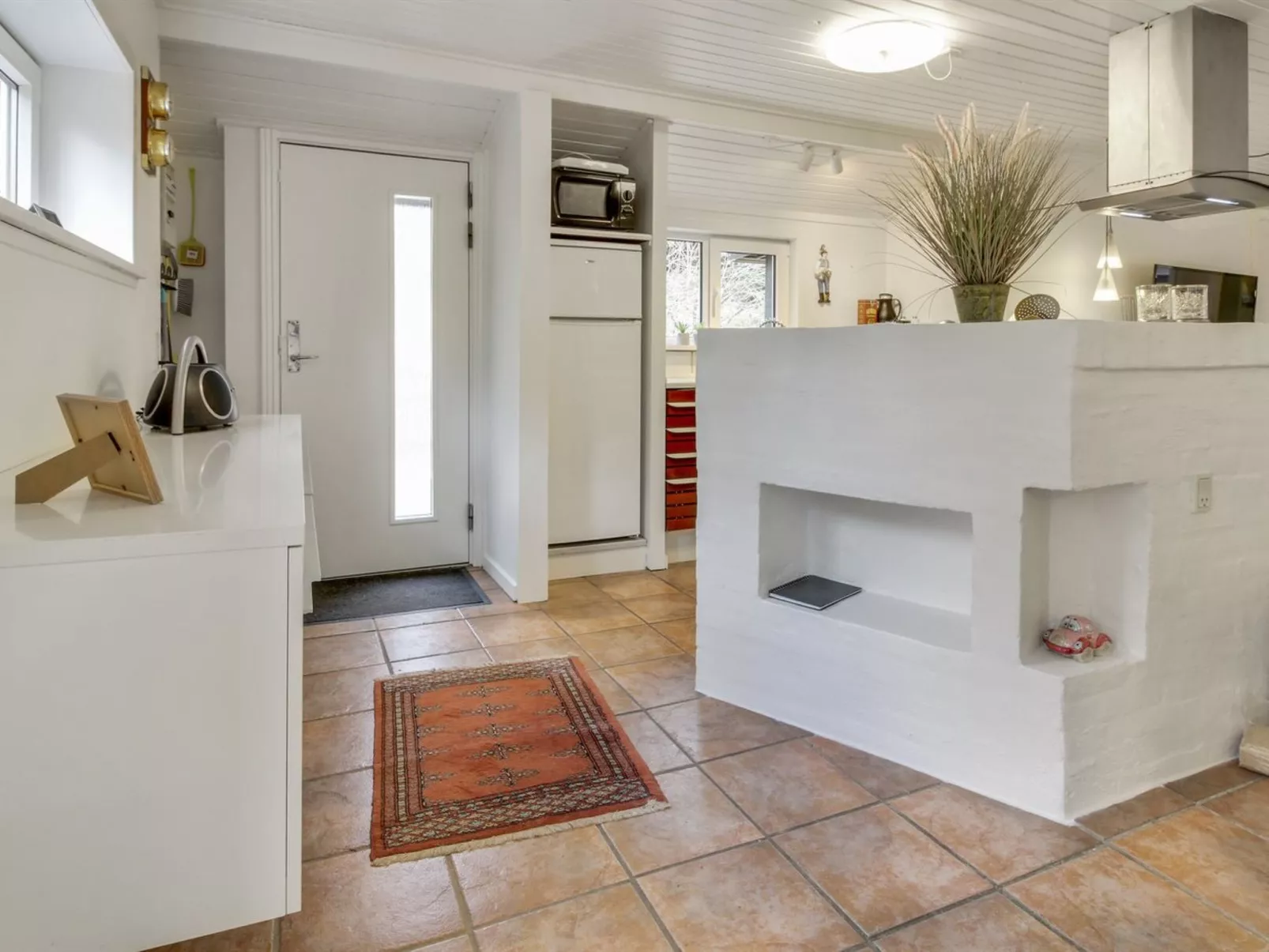 "Josina" - 32km from the sea-Dedans