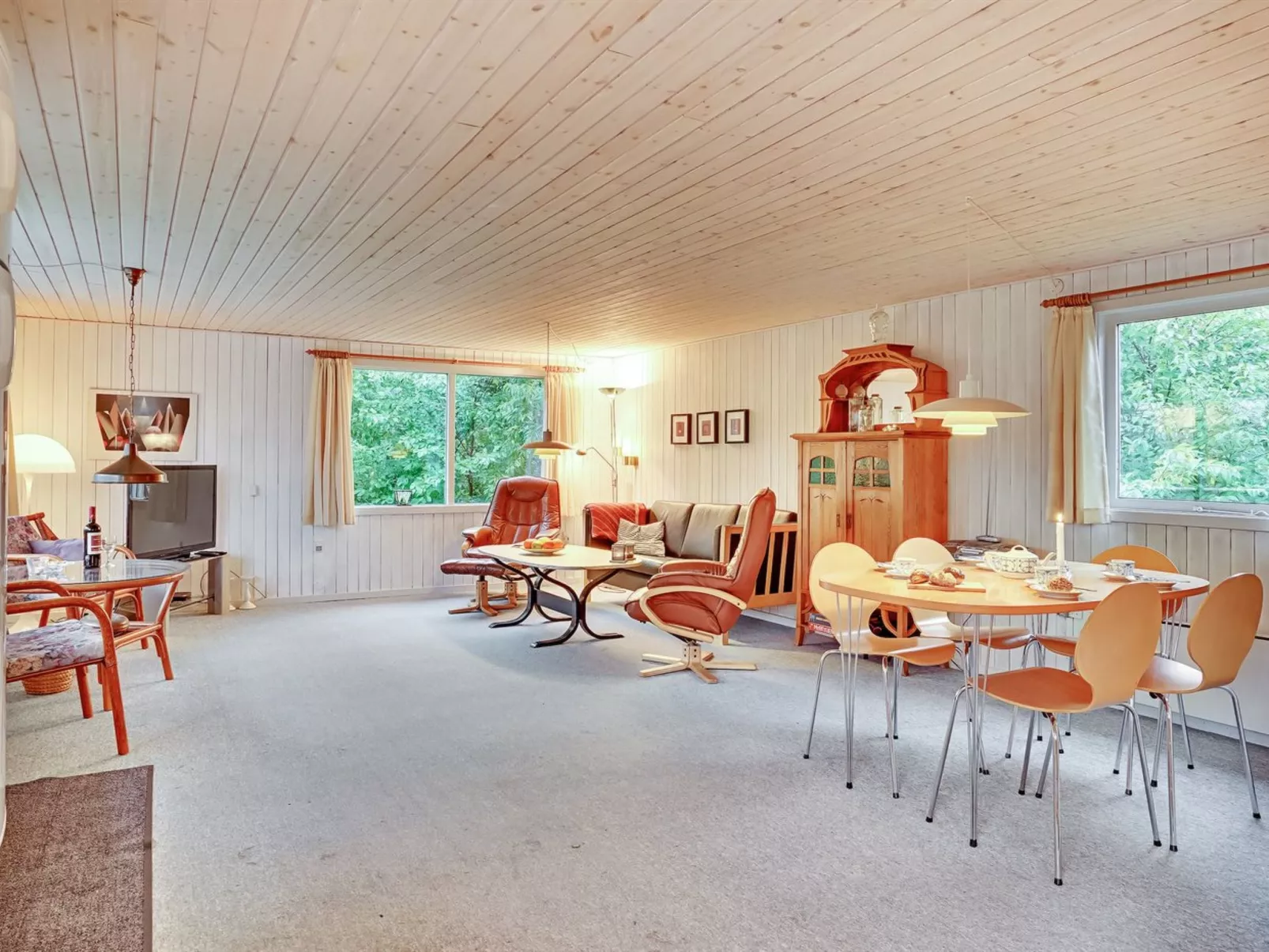 "Leny" - 450m to the fjord-Dedans