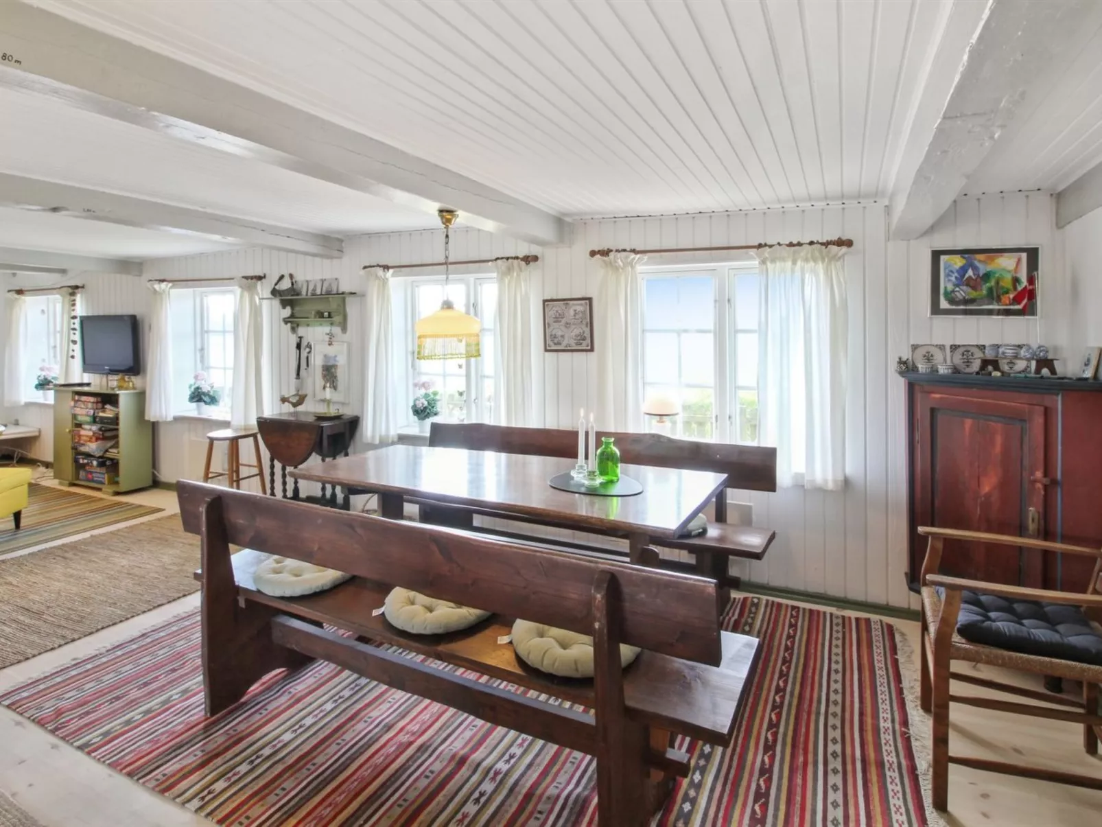 "Clausina" - 600m from the sea-Inside