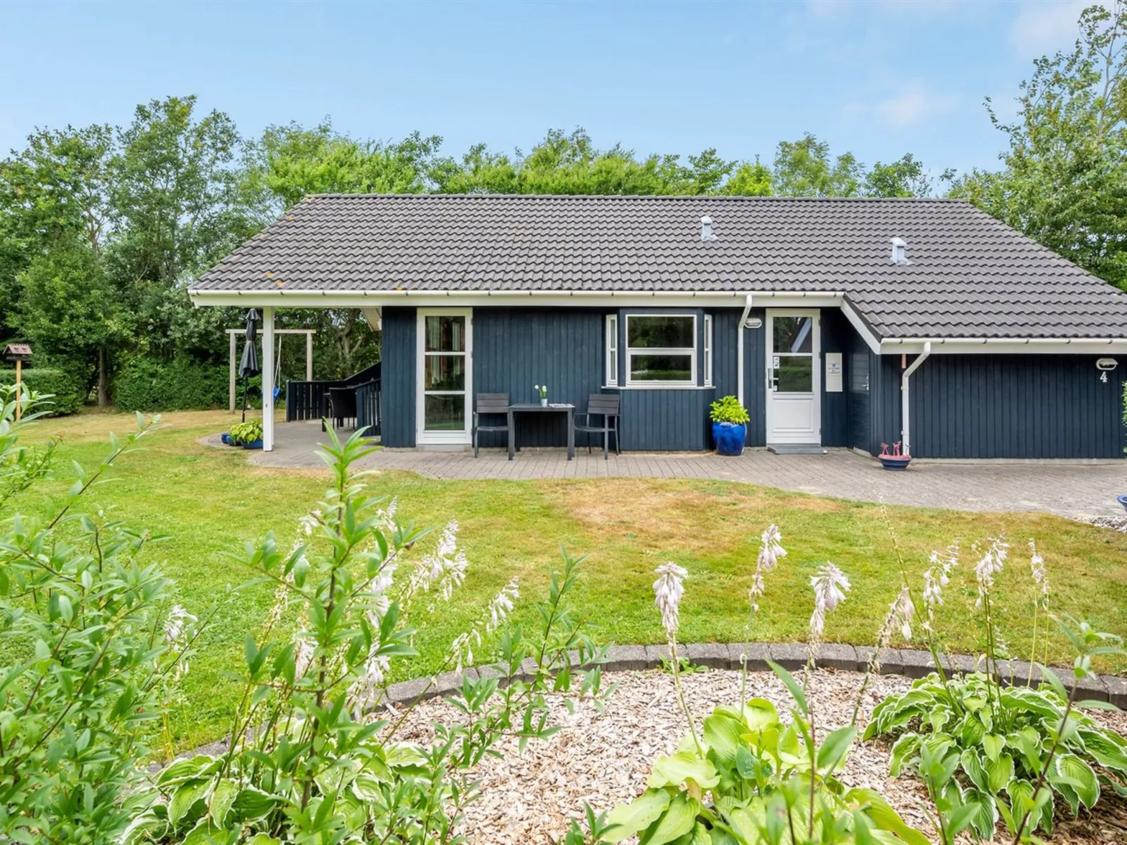 "Herlugh" - 1km to the fjord-Dehors