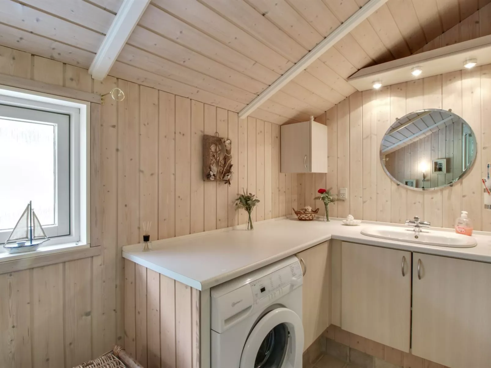 "Thore" - 400m from the sea-Dedans