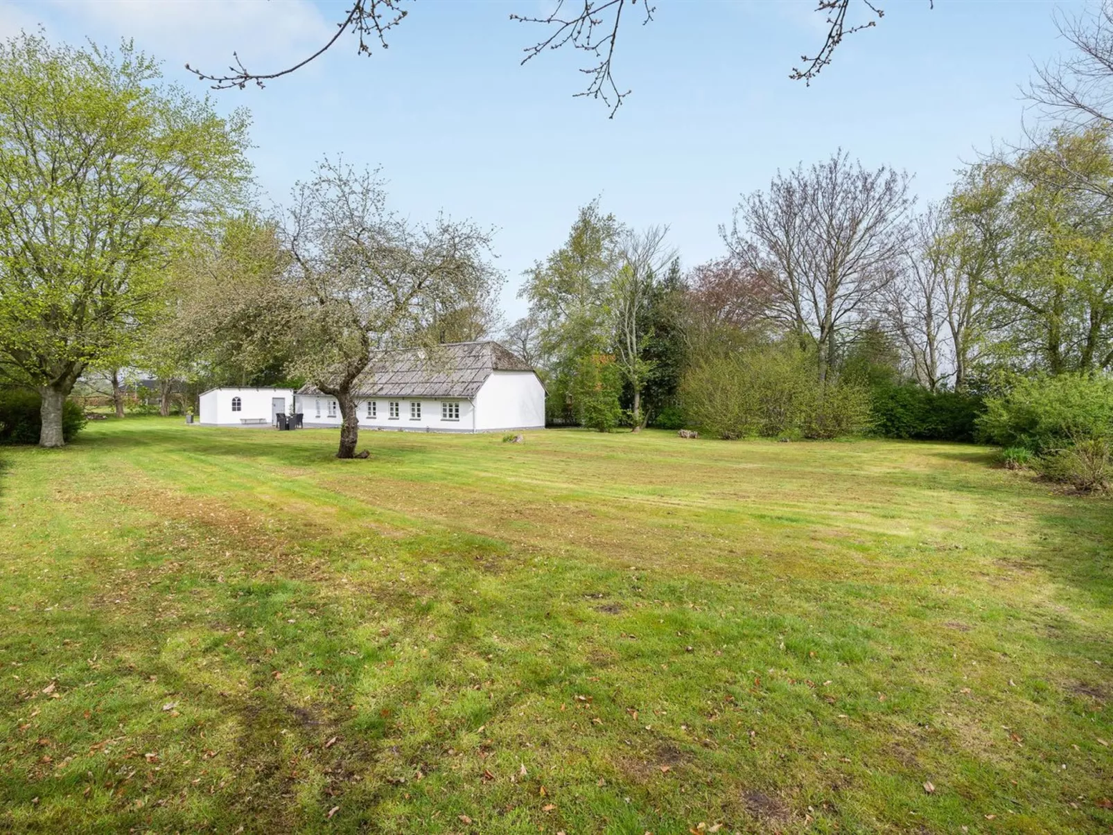 "Filippus" - 30km from the sea-Dehors