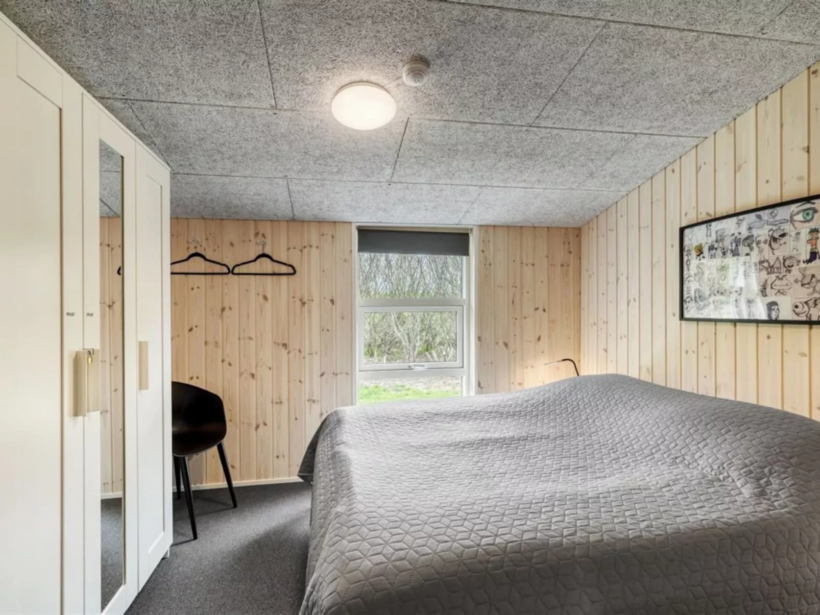 "Gustaf" - 400m to the fjord-Inside