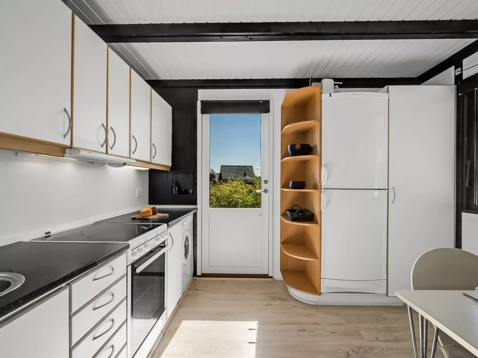 "Sigbrith" - 350m to the fjord-Dedans