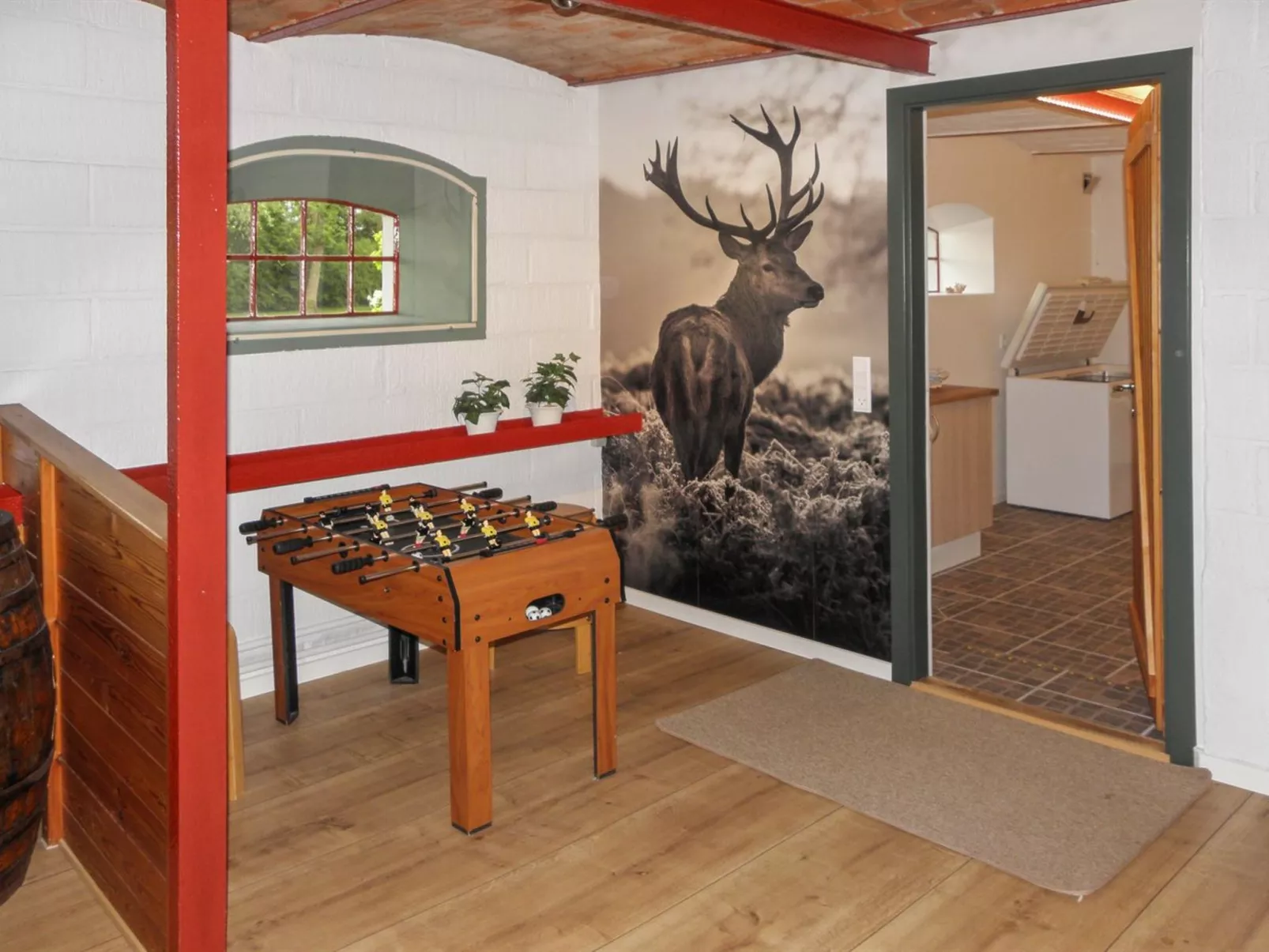 "Beatha" - 25km to the fjord-Inside