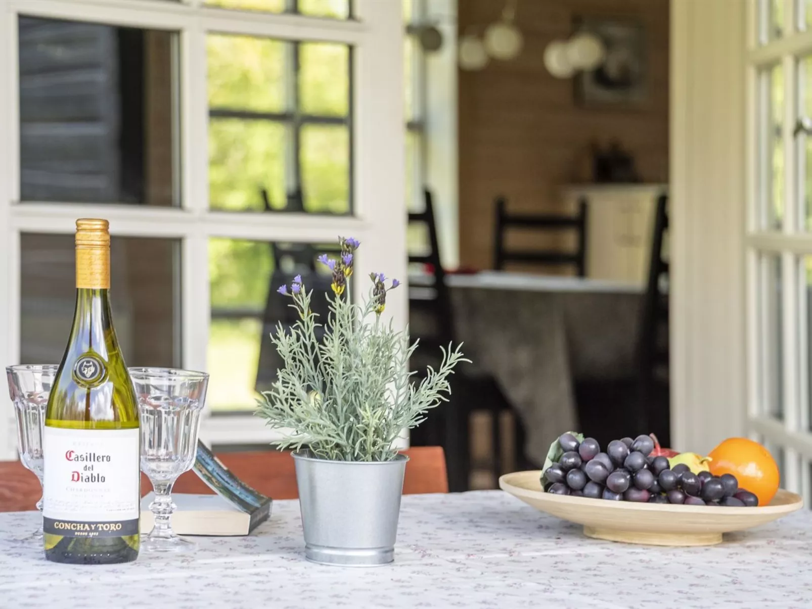 "Fenja" - 500m to the fjord-Outside