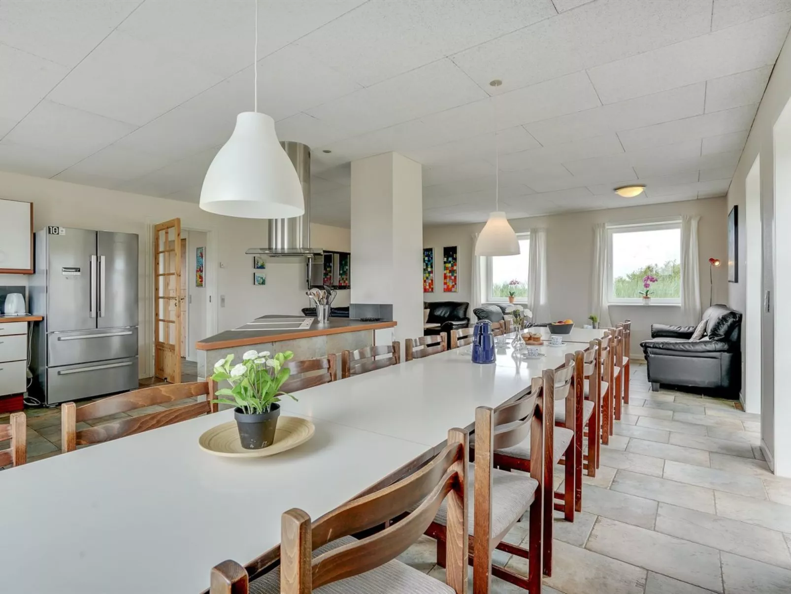 "Ammy" - 7.5km from the sea-Drinnen