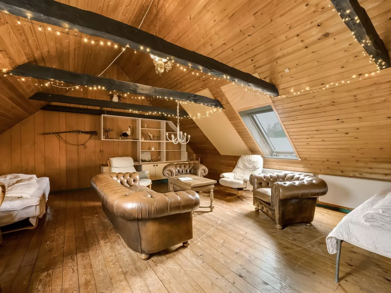 "Wilmar" - 1km to the fjord-Inside