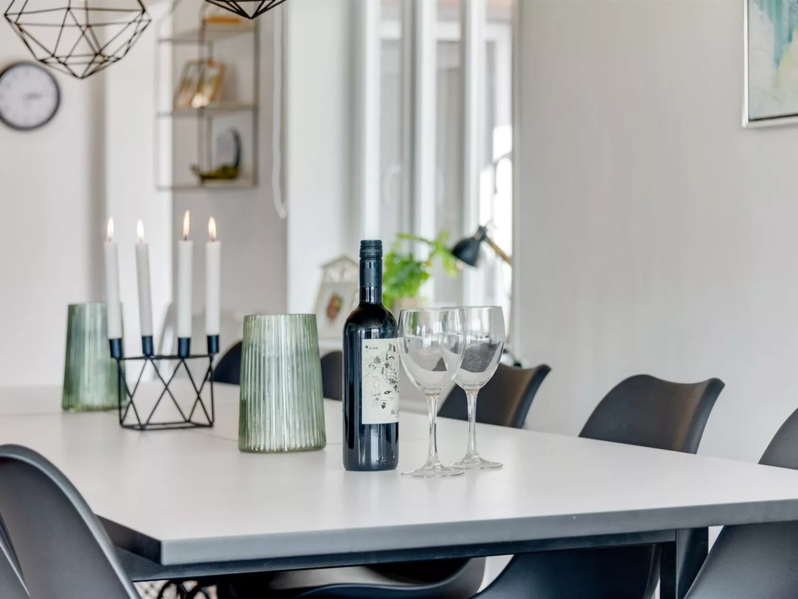 "Iina" - 13km from the sea-Drinnen